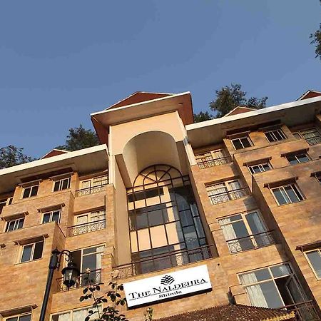 The Naldehra Hotel Shimla Bagian luar foto