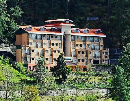 The Naldehra Hotel Shimla Bagian luar foto