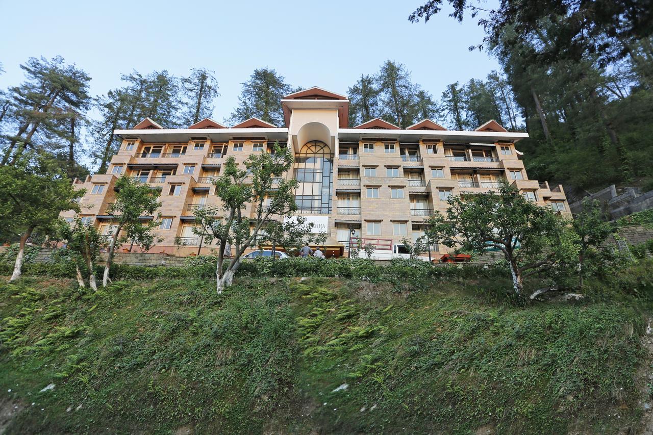 The Naldehra Hotel Shimla Bagian luar foto