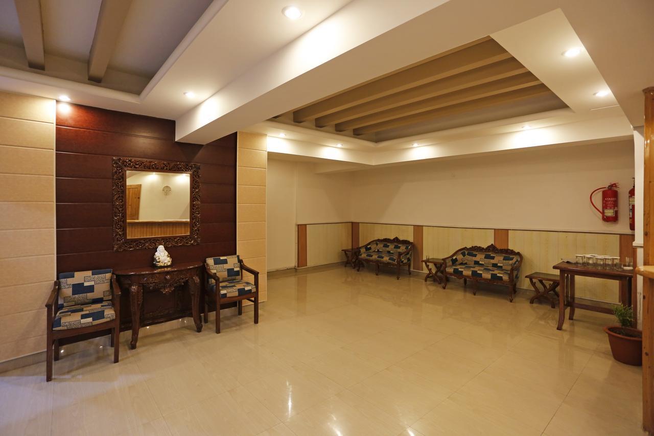 The Naldehra Hotel Shimla Bagian luar foto