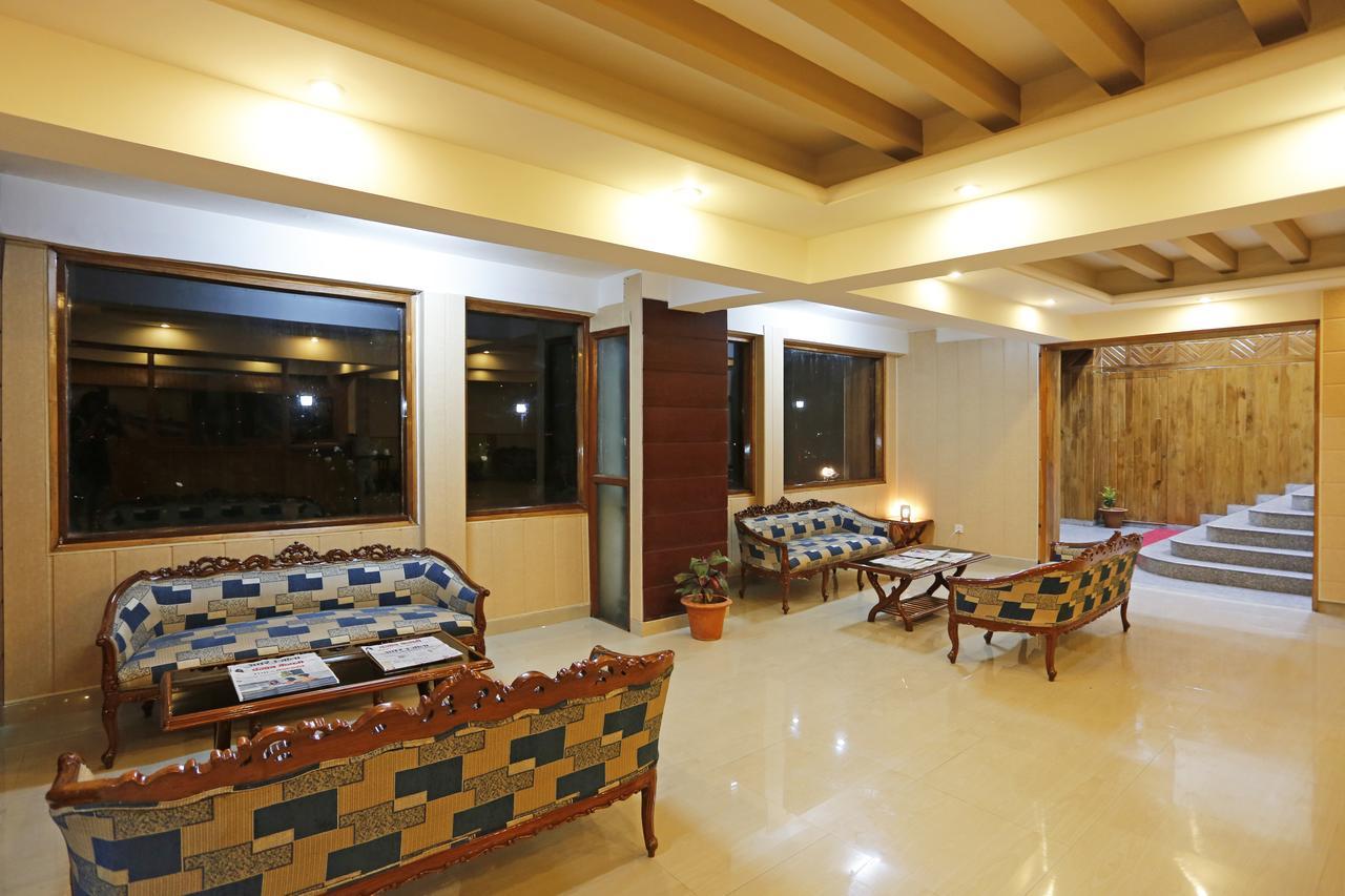 The Naldehra Hotel Shimla Bagian luar foto